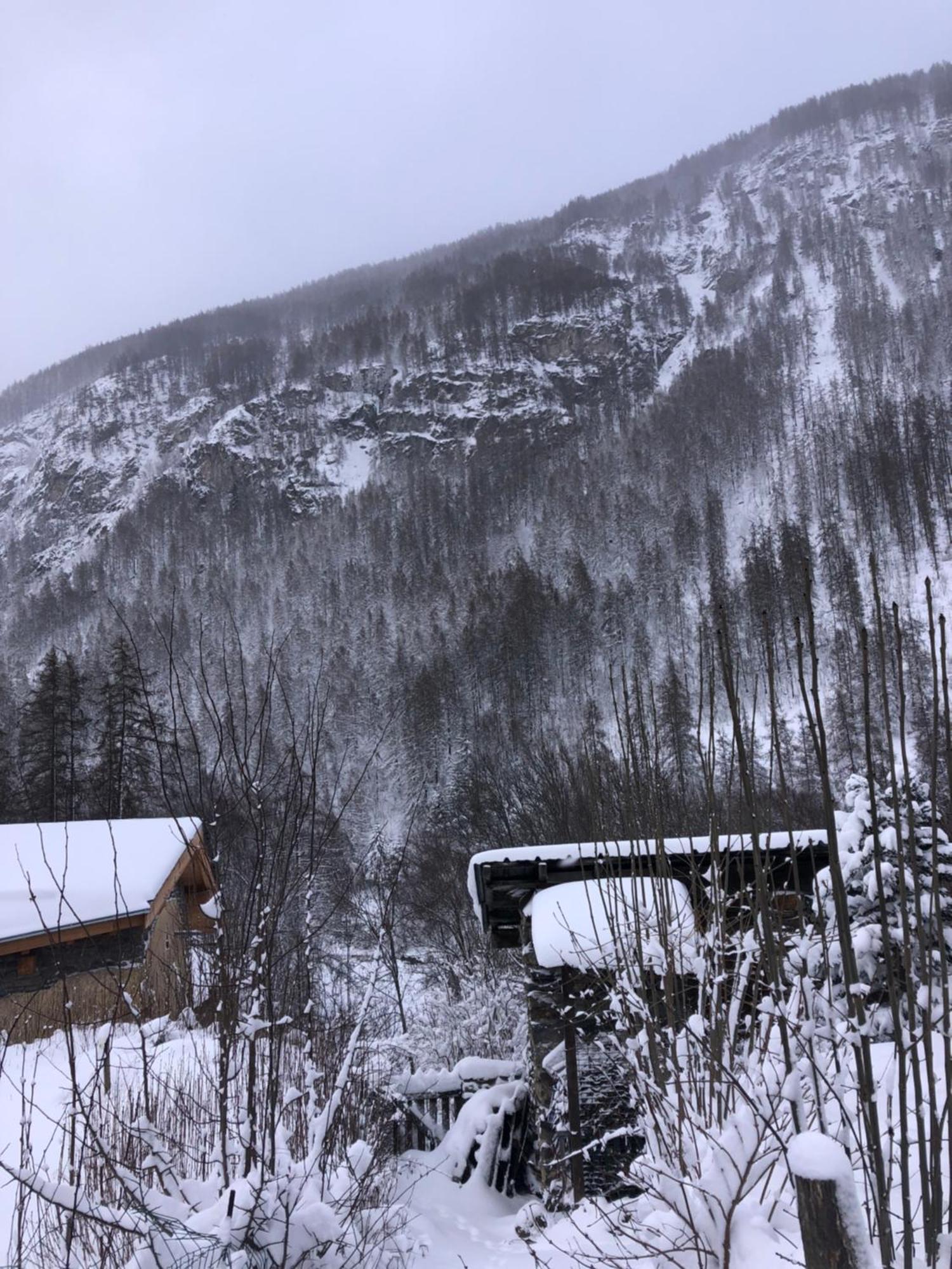 Mon Roc - Maison De Montagne Atypique Avec Vue La Grave Dış mekan fotoğraf